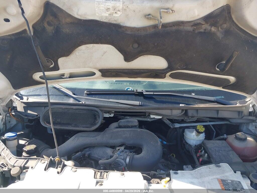 1FTYE1CM9HKA65812 2017 FORD TRANSIT-150 photo no. 10
