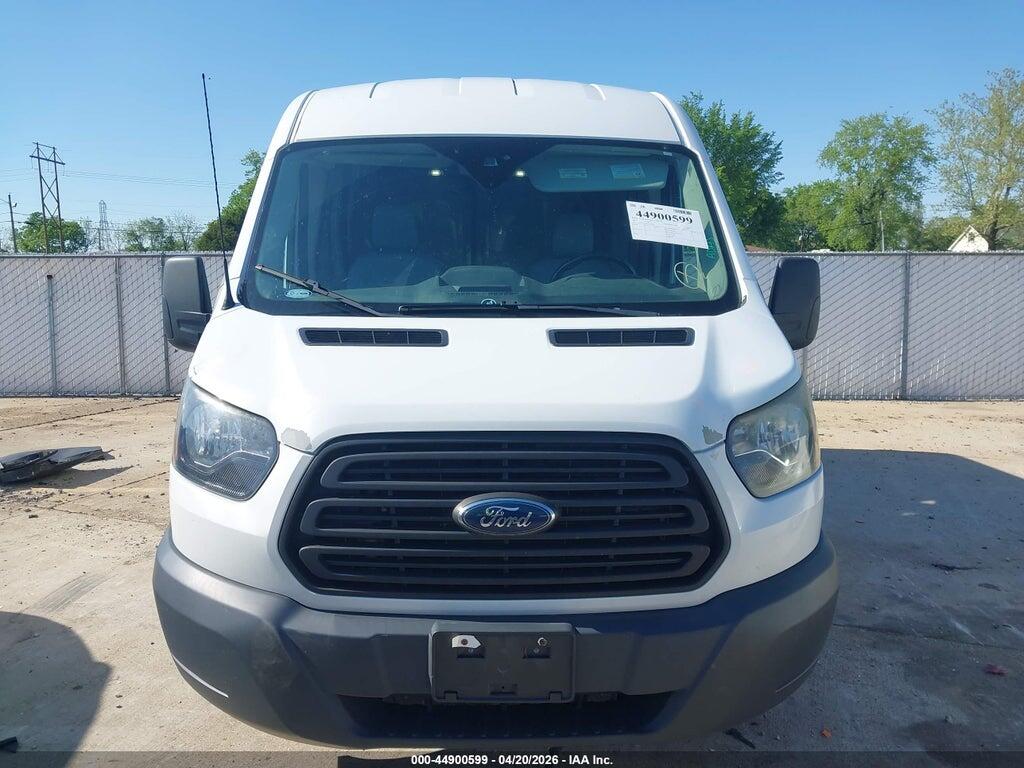 1FTYE1CM9HKA65812 2017 FORD TRANSIT-150 photo no. 12