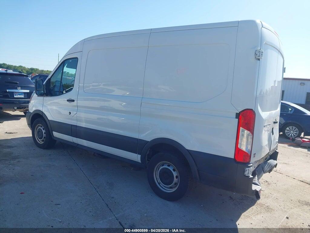 1FTYE1CM9HKA65812 2017 FORD TRANSIT-150 photo no. 3