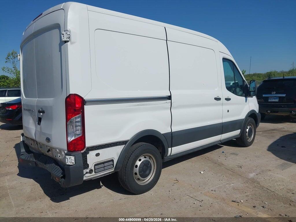 1FTYE1CM9HKA65812 2017 FORD TRANSIT-150 photo no. 4