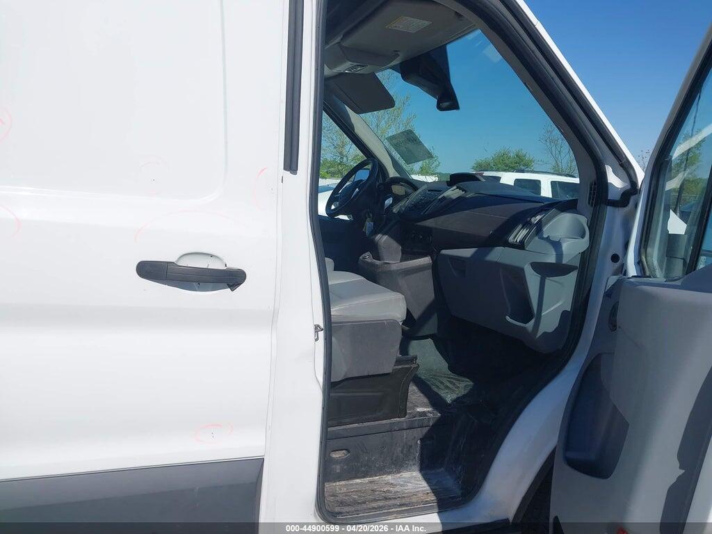 1FTYE1CM9HKA65812 2017 FORD TRANSIT-150 photo no. 5
