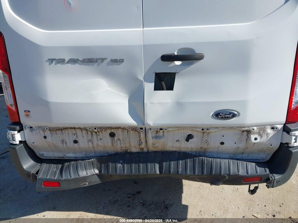 1FTYE1CM9HKA65812 2017 FORD TRANSIT-150 photo no. 6