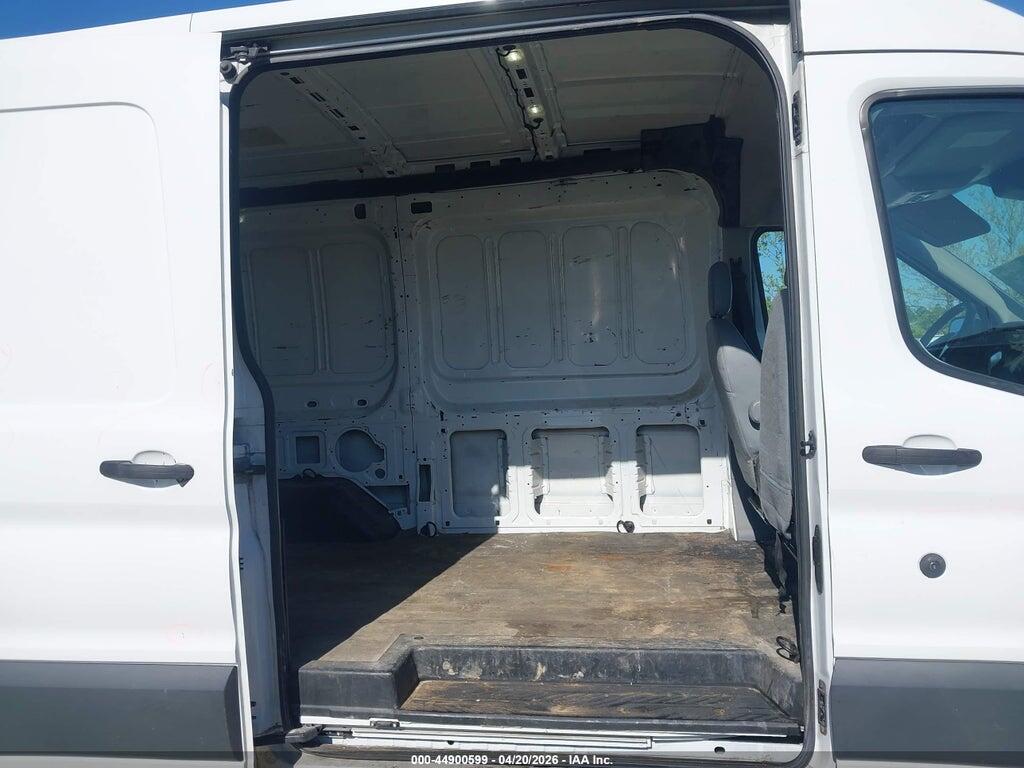 1FTYE1CM9HKA65812 2017 FORD TRANSIT-150 photo no. 8