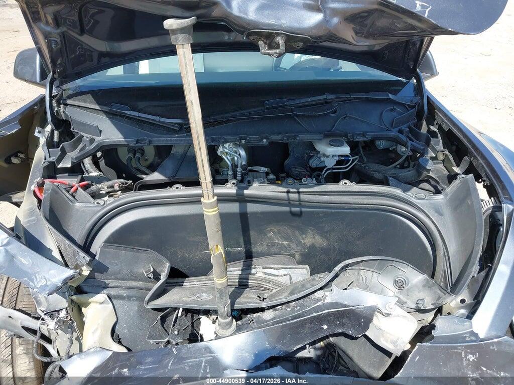 5YJYGAEE2MF267852 2021 TESLA MODEL Y photo no. 10