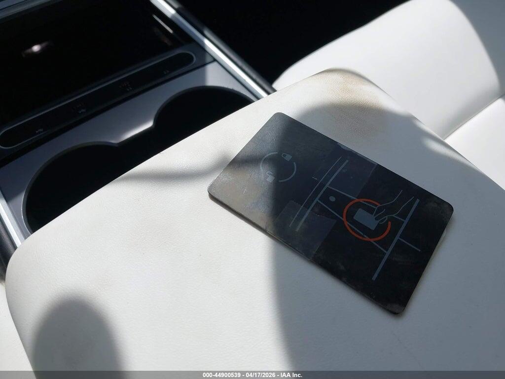 5YJYGAEE2MF267852 2021 TESLA MODEL Y photo no. 11