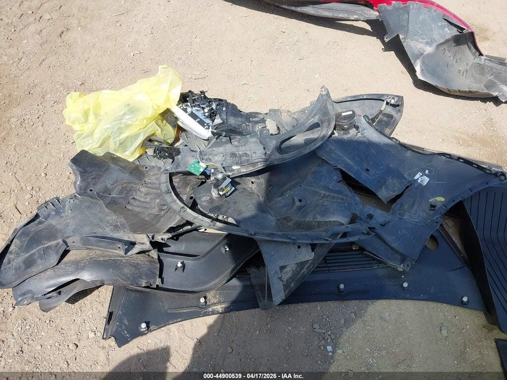 5YJYGAEE2MF267852 2021 TESLA MODEL Y photo no. 12