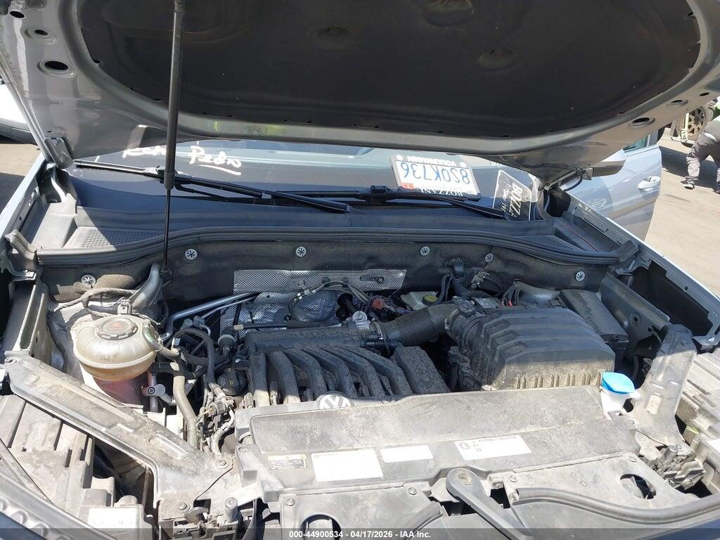 1V2PR2CAXMC506474 2021 VOLKSWAGEN ATLAS photo no. 10