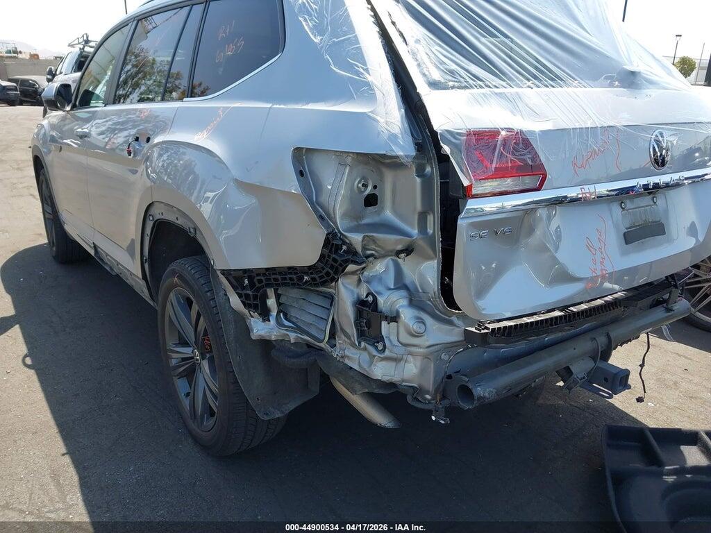 1V2PR2CAXMC506474 2021 VOLKSWAGEN ATLAS photo no. 12