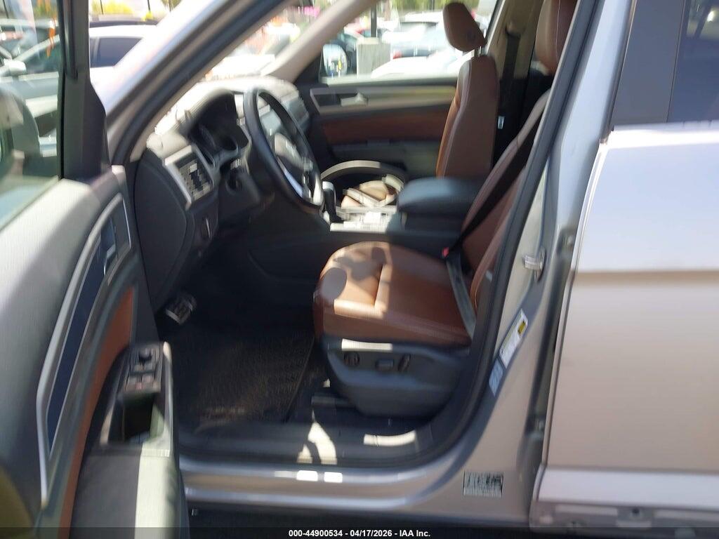 1V2PR2CAXMC506474 2021 VOLKSWAGEN ATLAS photo no. 5