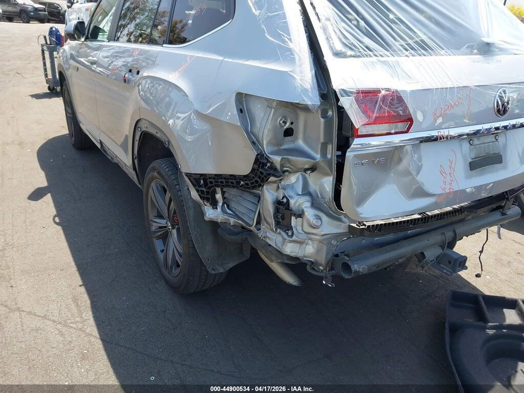 1V2PR2CAXMC506474 2021 VOLKSWAGEN ATLAS photo no. 6