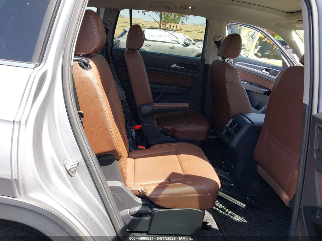 1V2PR2CAXMC506474 2021 VOLKSWAGEN ATLAS photo no. 8
