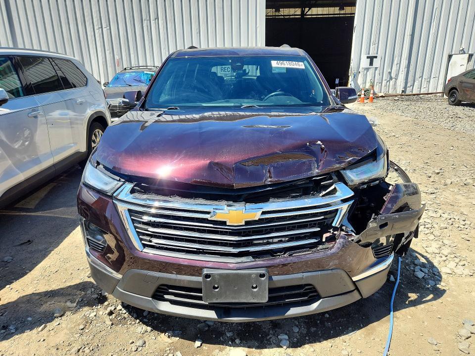 2022 CHEVROLET TRAVERSE LT — Фото 5 из 13