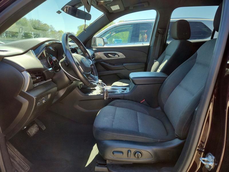 2022 CHEVROLET TRAVERSE LT — Фото 7 из 13