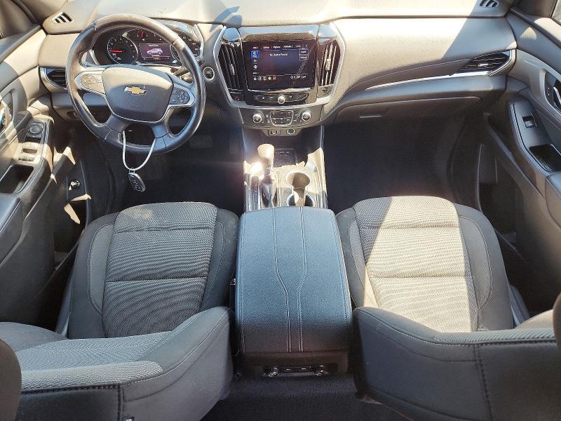 2022 CHEVROLET TRAVERSE LT — Фото 8 из 13