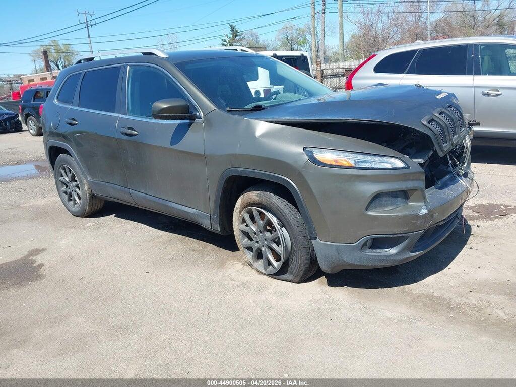 1C4PJMCS2FW558762 2015 JEEP CHEROKEE photo no. 1