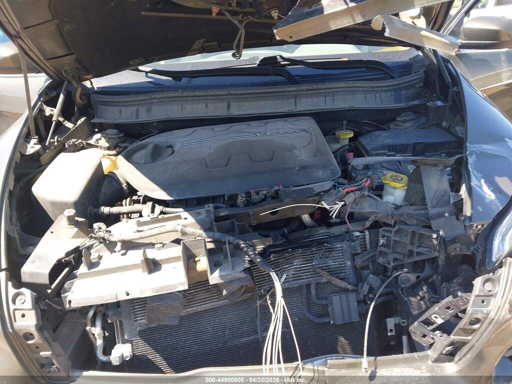 1C4PJMCS2FW558762 2015 JEEP CHEROKEE photo no. 10