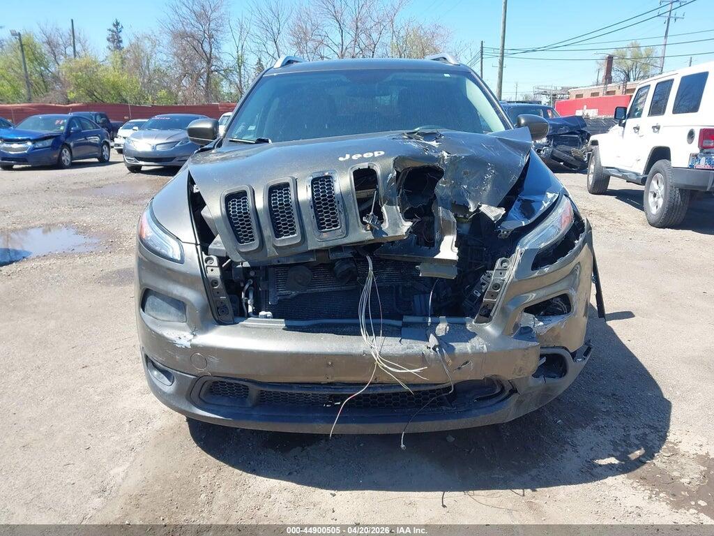 1C4PJMCS2FW558762 2015 JEEP CHEROKEE photo no. 12