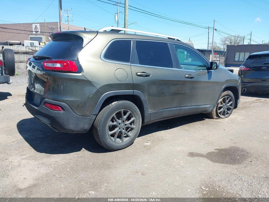 1C4PJMCS2FW558762 2015 JEEP CHEROKEE photo no. 4
