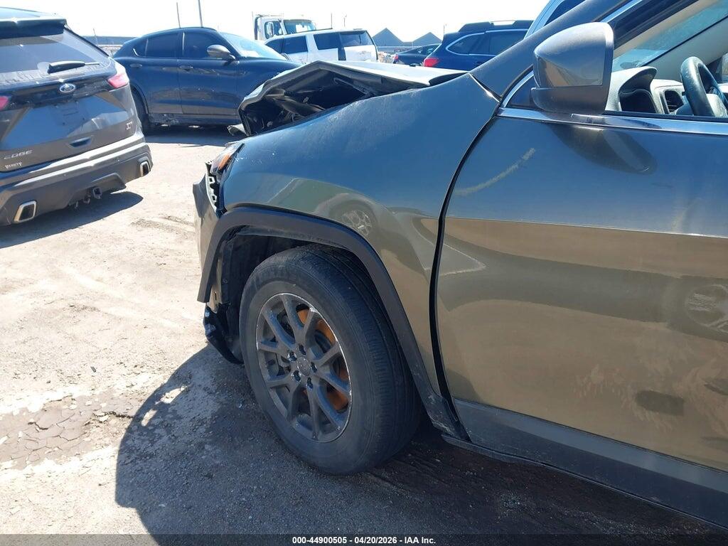 1C4PJMCS2FW558762 2015 JEEP CHEROKEE photo no. 6