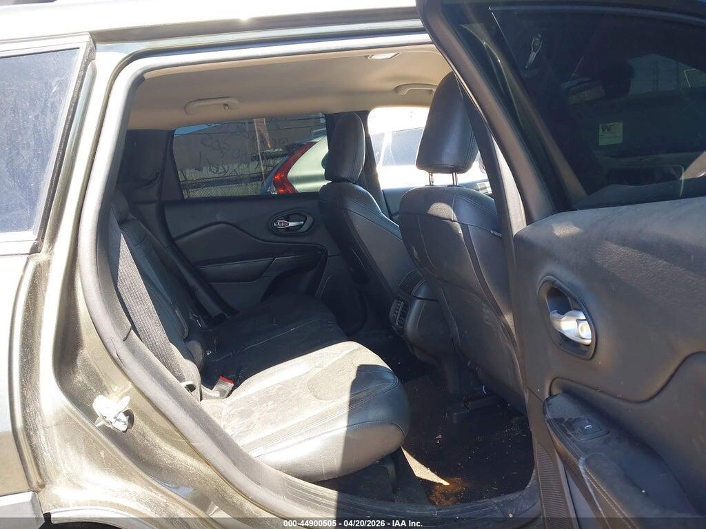 1C4PJMCS2FW558762 2015 JEEP CHEROKEE photo no. 8