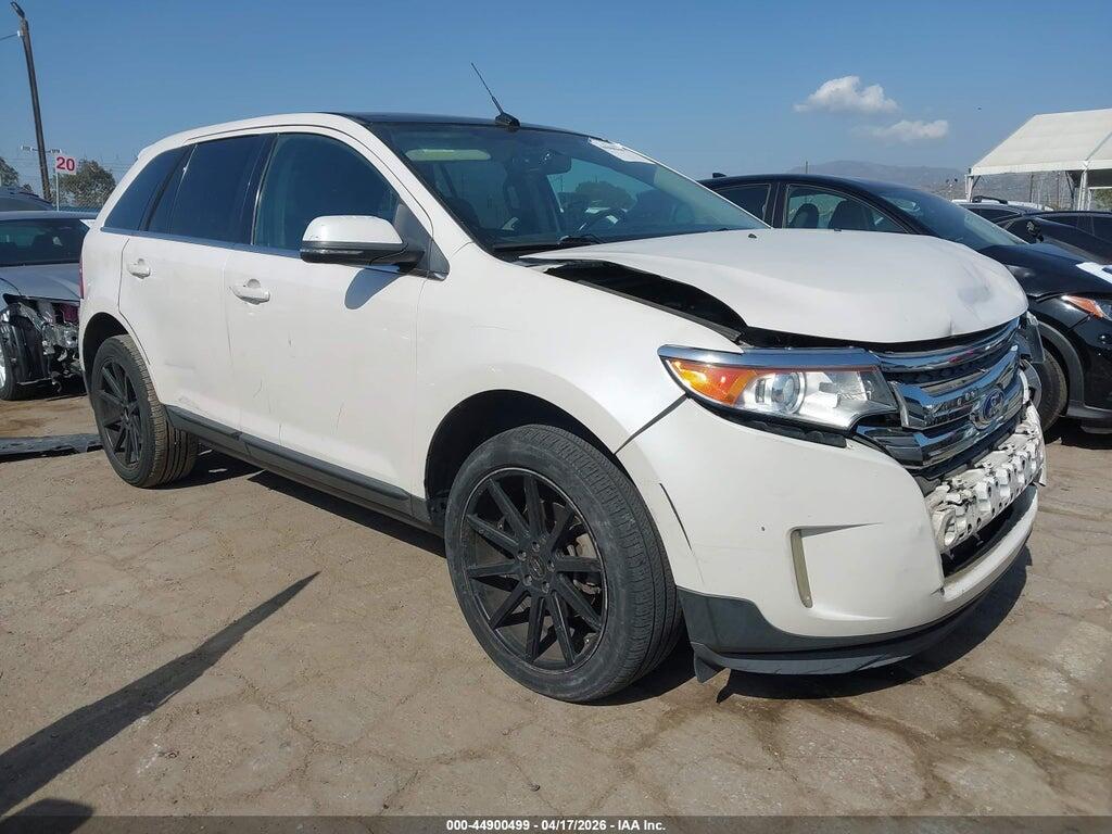 2FMDK3KC6EBB65685 2014 FORD EDGE photo no. 1