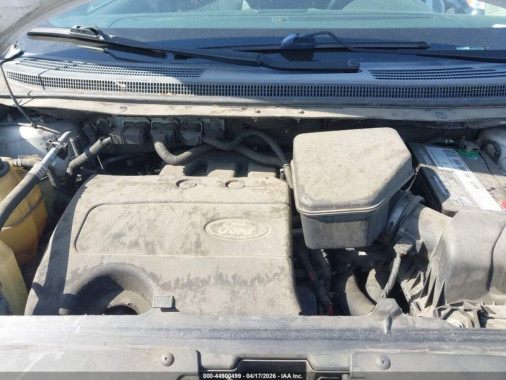 2FMDK3KC6EBB65685 2014 FORD EDGE photo no. 10