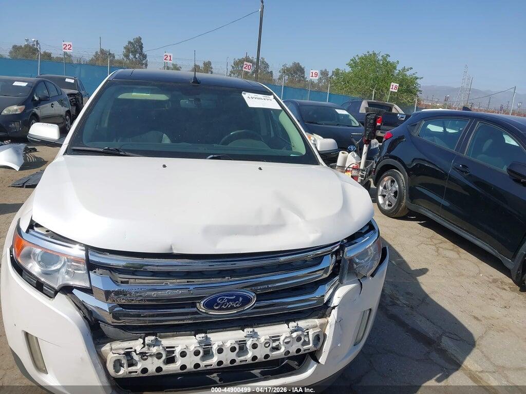 2FMDK3KC6EBB65685 2014 FORD EDGE photo no. 11