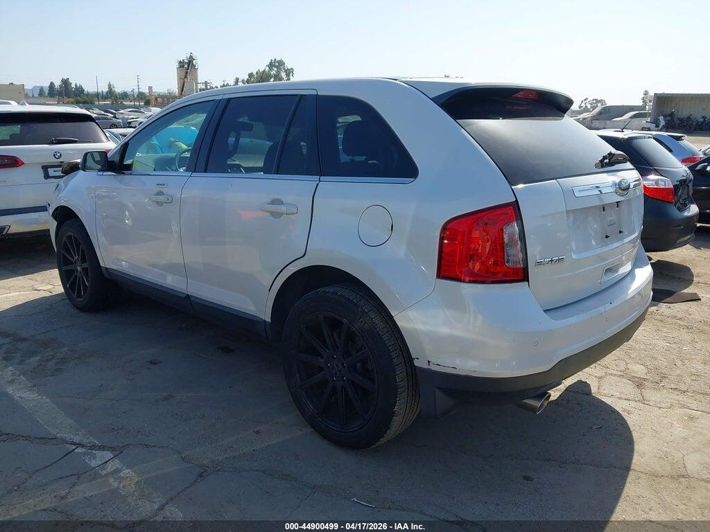 2FMDK3KC6EBB65685 2014 FORD EDGE photo no. 3