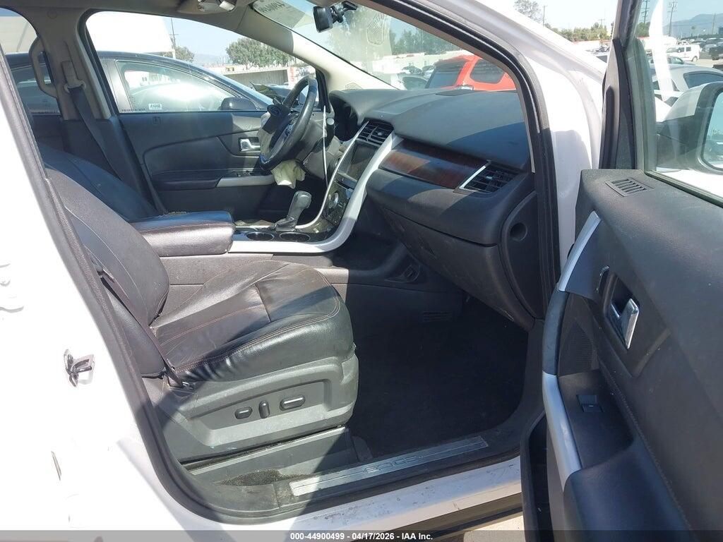 2FMDK3KC6EBB65685 2014 FORD EDGE photo no. 5