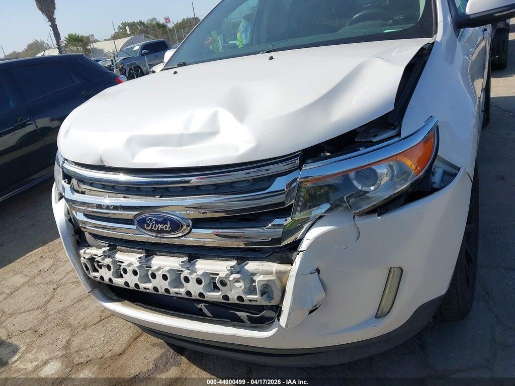 2FMDK3KC6EBB65685 2014 FORD EDGE photo no. 6