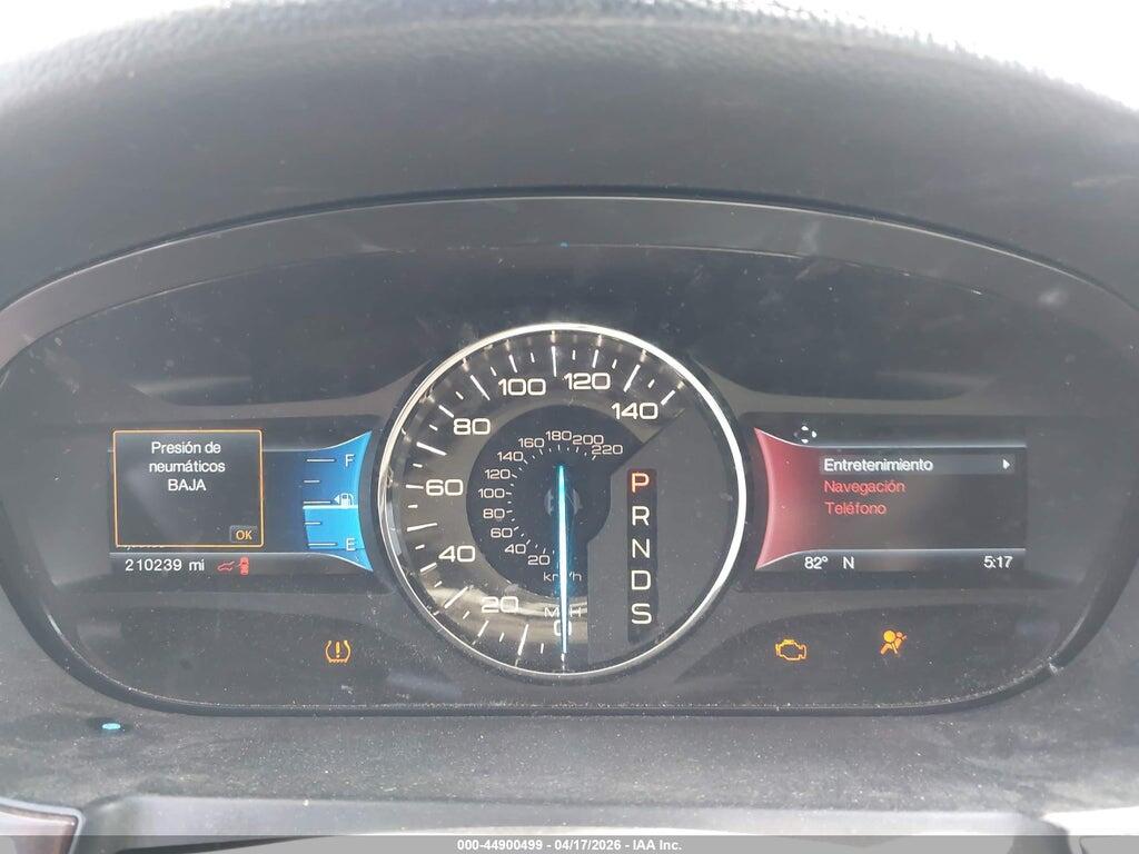 2FMDK3KC6EBB65685 2014 FORD EDGE photo no. 7