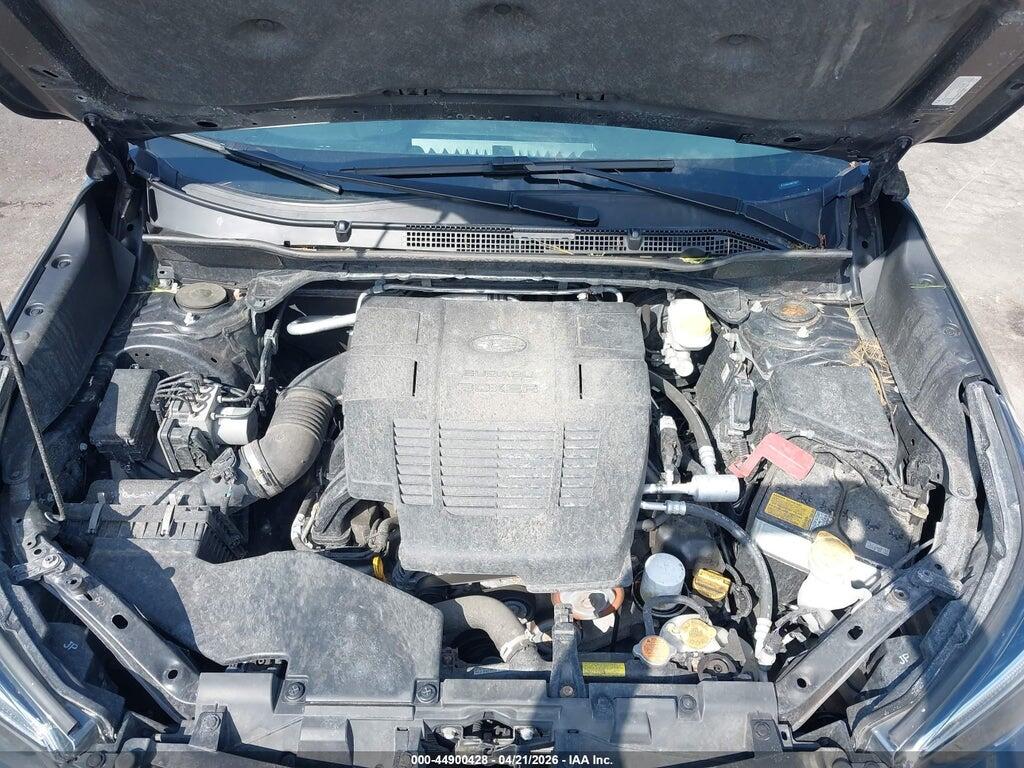 JF2SKAUC4MH579872 2021 SUBARU FORESTER photo no. 10