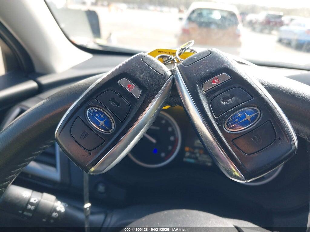JF2SKAUC4MH579872 2021 SUBARU FORESTER photo no. 11