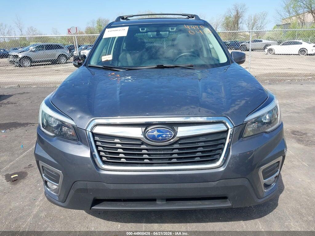 JF2SKAUC4MH579872 2021 SUBARU FORESTER photo no. 12
