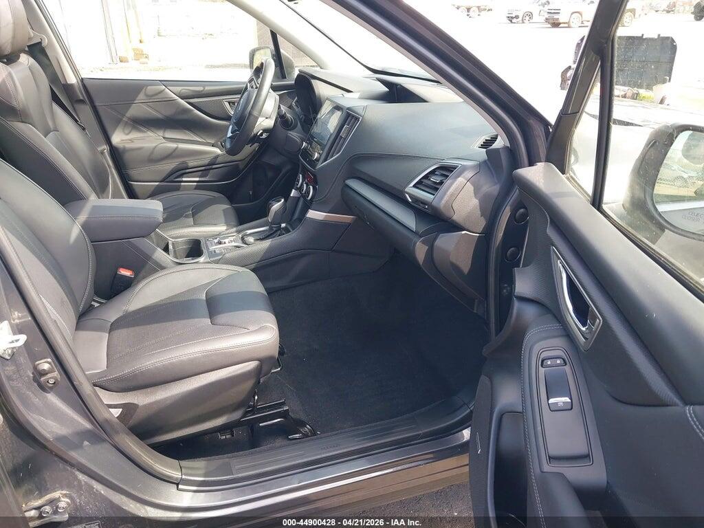 JF2SKAUC4MH579872 2021 SUBARU FORESTER photo no. 5