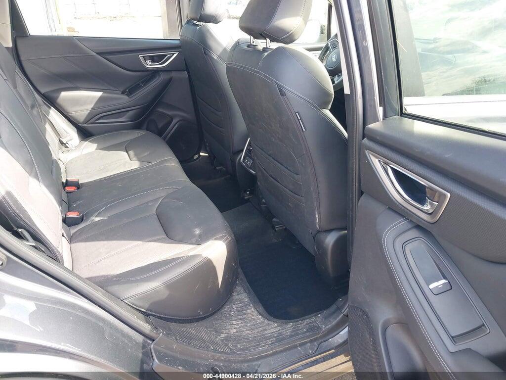 JF2SKAUC4MH579872 2021 SUBARU FORESTER photo no. 8