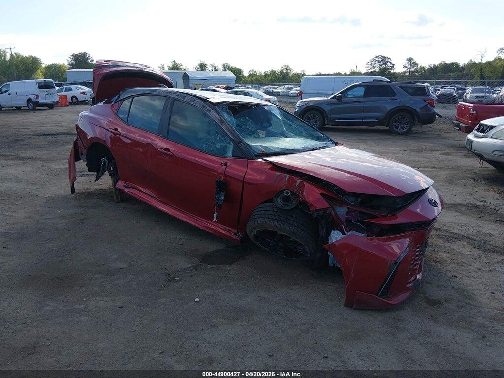 4T1DAACK7SU024806 2025 TOYOTA CAMRY photo no. 1
