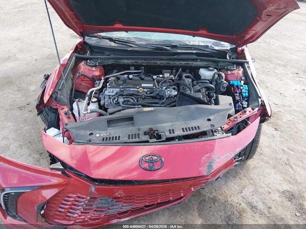 4T1DAACK7SU024806 2025 TOYOTA CAMRY photo no. 10