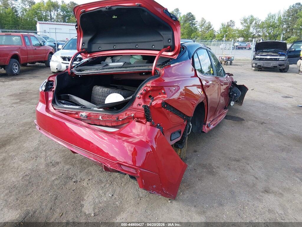 4T1DAACK7SU024806 2025 TOYOTA CAMRY photo no. 4