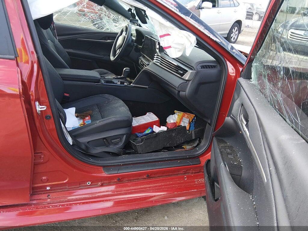 4T1DAACK7SU024806 2025 TOYOTA CAMRY photo no. 5