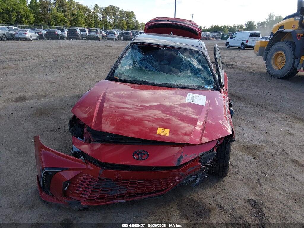 4T1DAACK7SU024806 2025 TOYOTA CAMRY photo no. 6