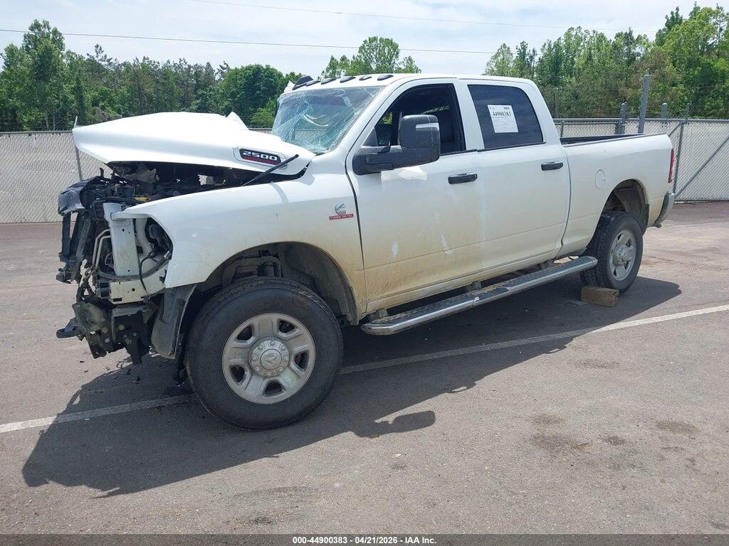 3C6UR5CL9RG234101 2024 RAM 2500 photo no. 2