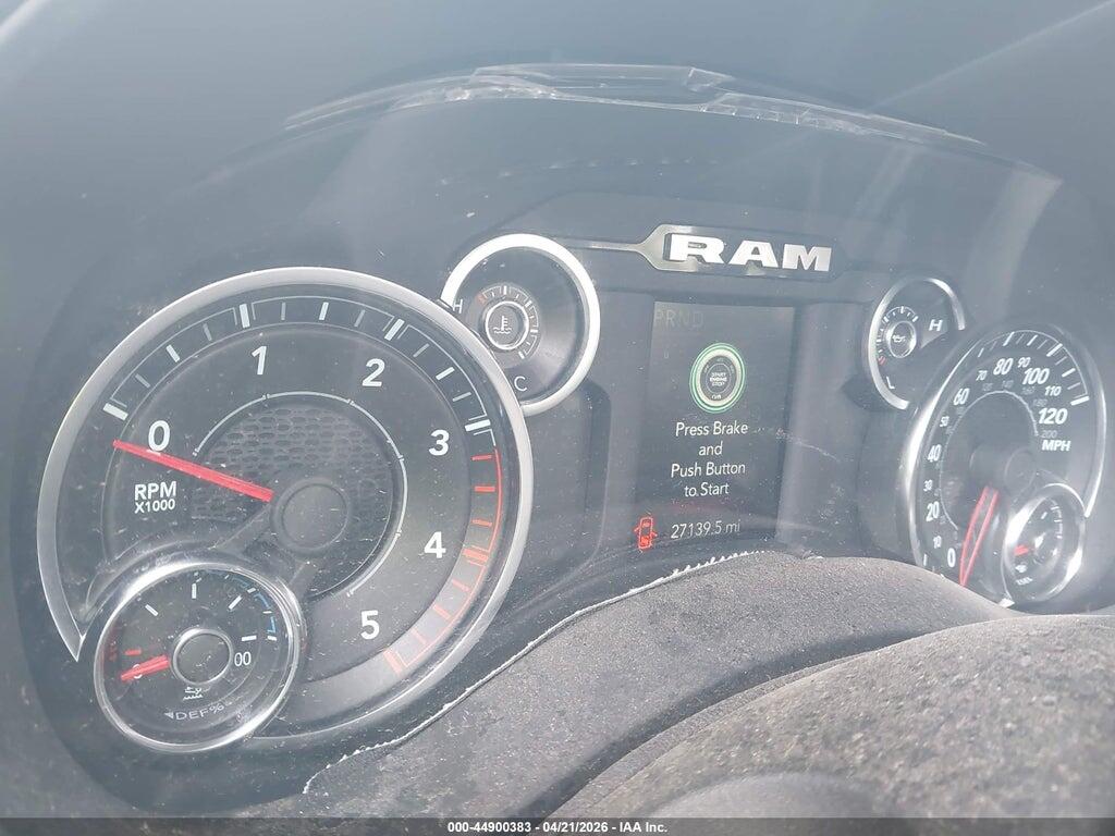 3C6UR5CL9RG234101 2024 RAM 2500 photo no. 7