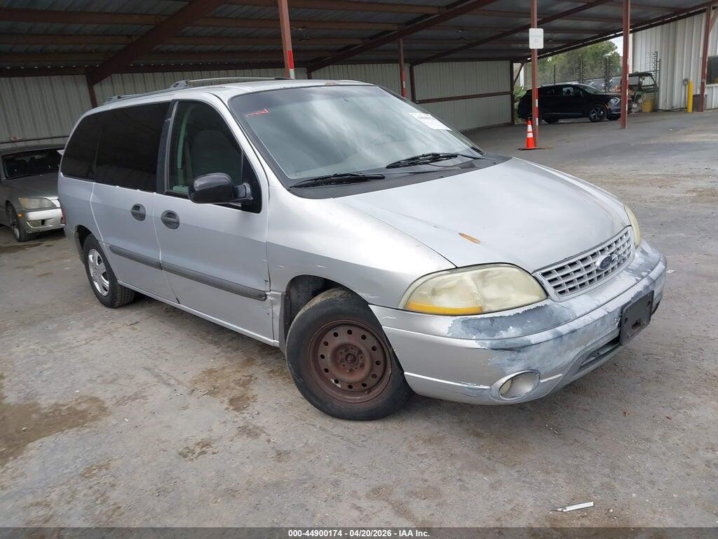 2FMZA51462BA58954 2002 FORD WINDSTAR photo no. 1