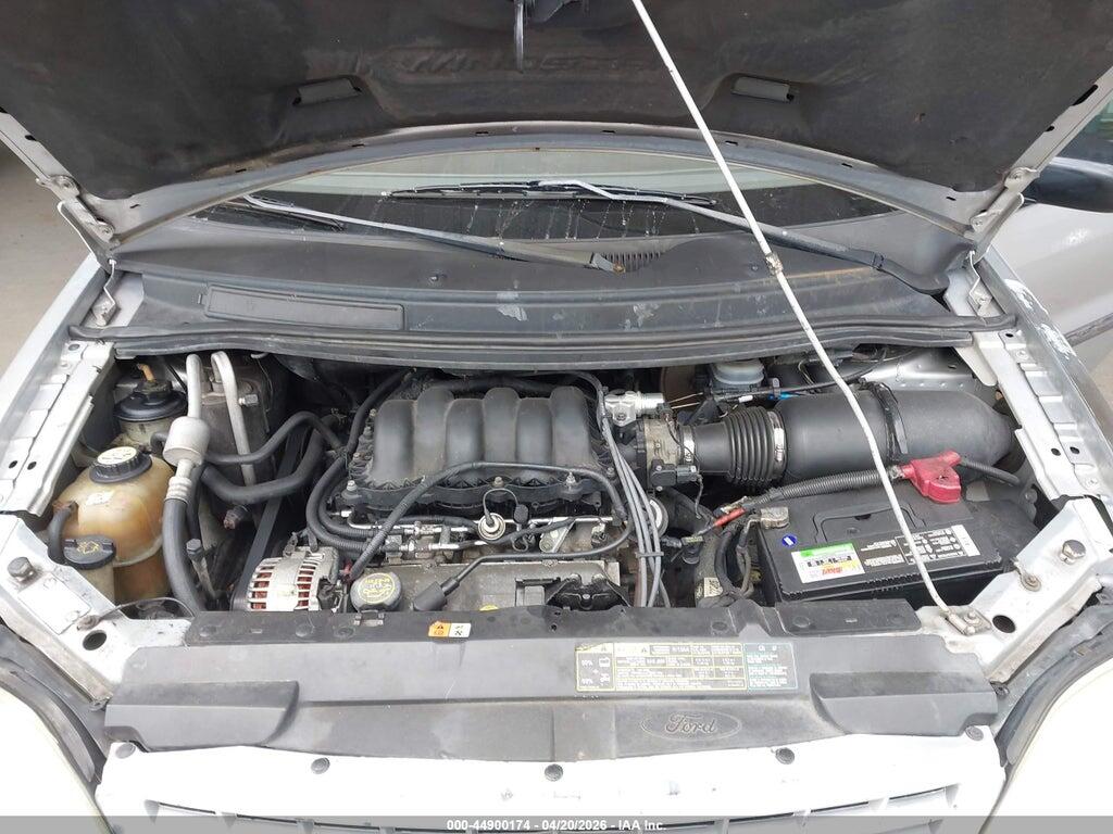 2FMZA51462BA58954 2002 FORD WINDSTAR photo no. 10