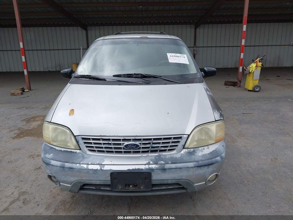 2FMZA51462BA58954 2002 FORD WINDSTAR photo no. 12