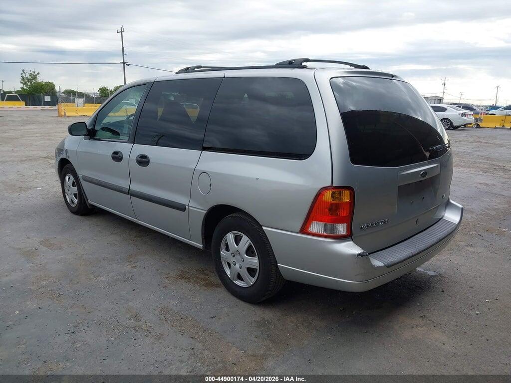 2FMZA51462BA58954 2002 FORD WINDSTAR photo no. 3
