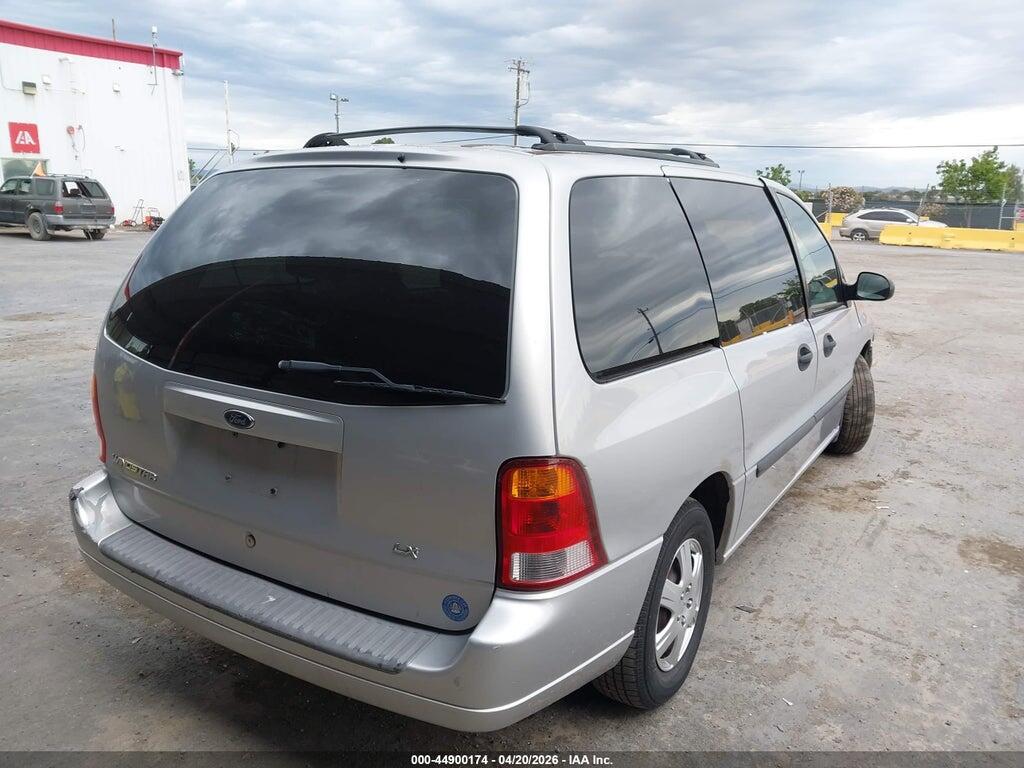 2FMZA51462BA58954 2002 FORD WINDSTAR photo no. 4