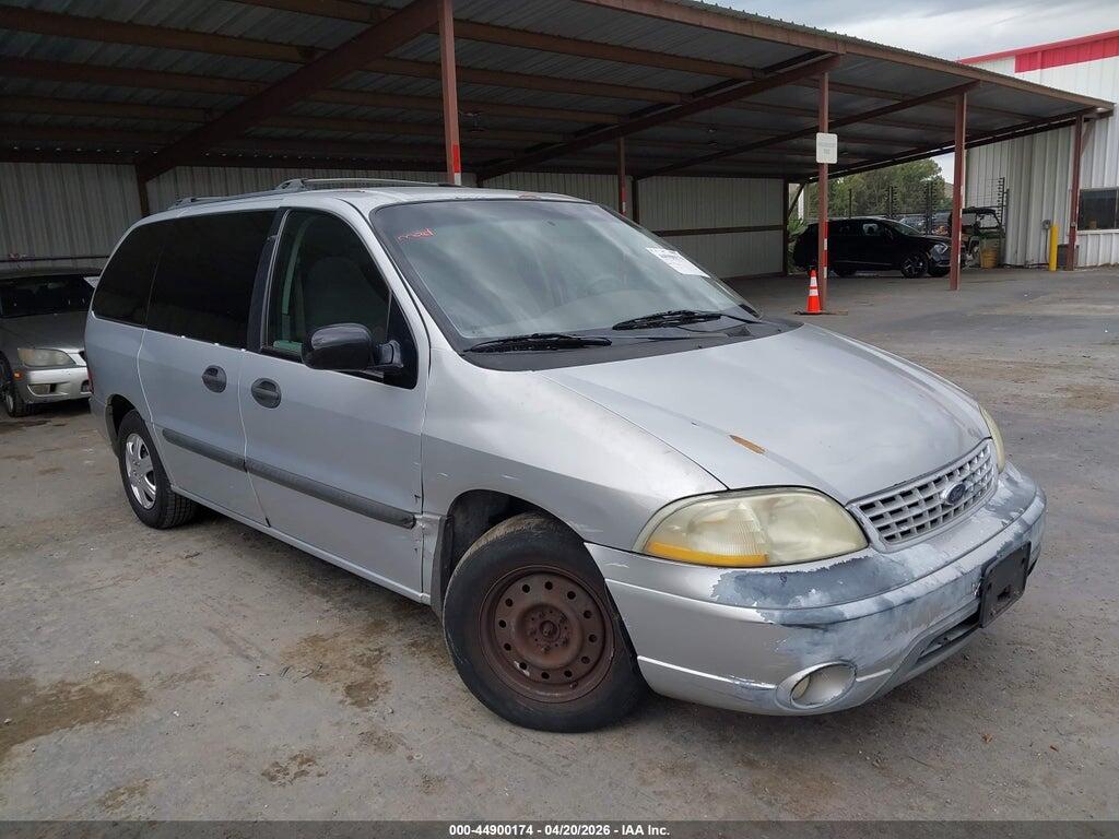 2FMZA51462BA58954 2002 FORD WINDSTAR photo no. 6