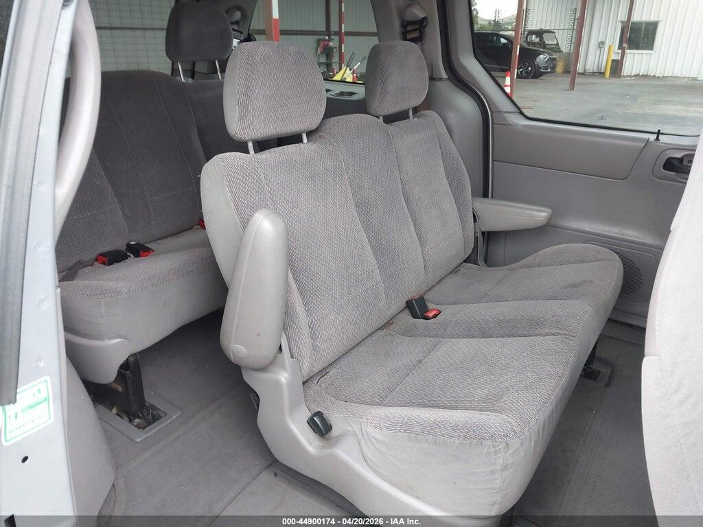 2FMZA51462BA58954 2002 FORD WINDSTAR photo no. 8